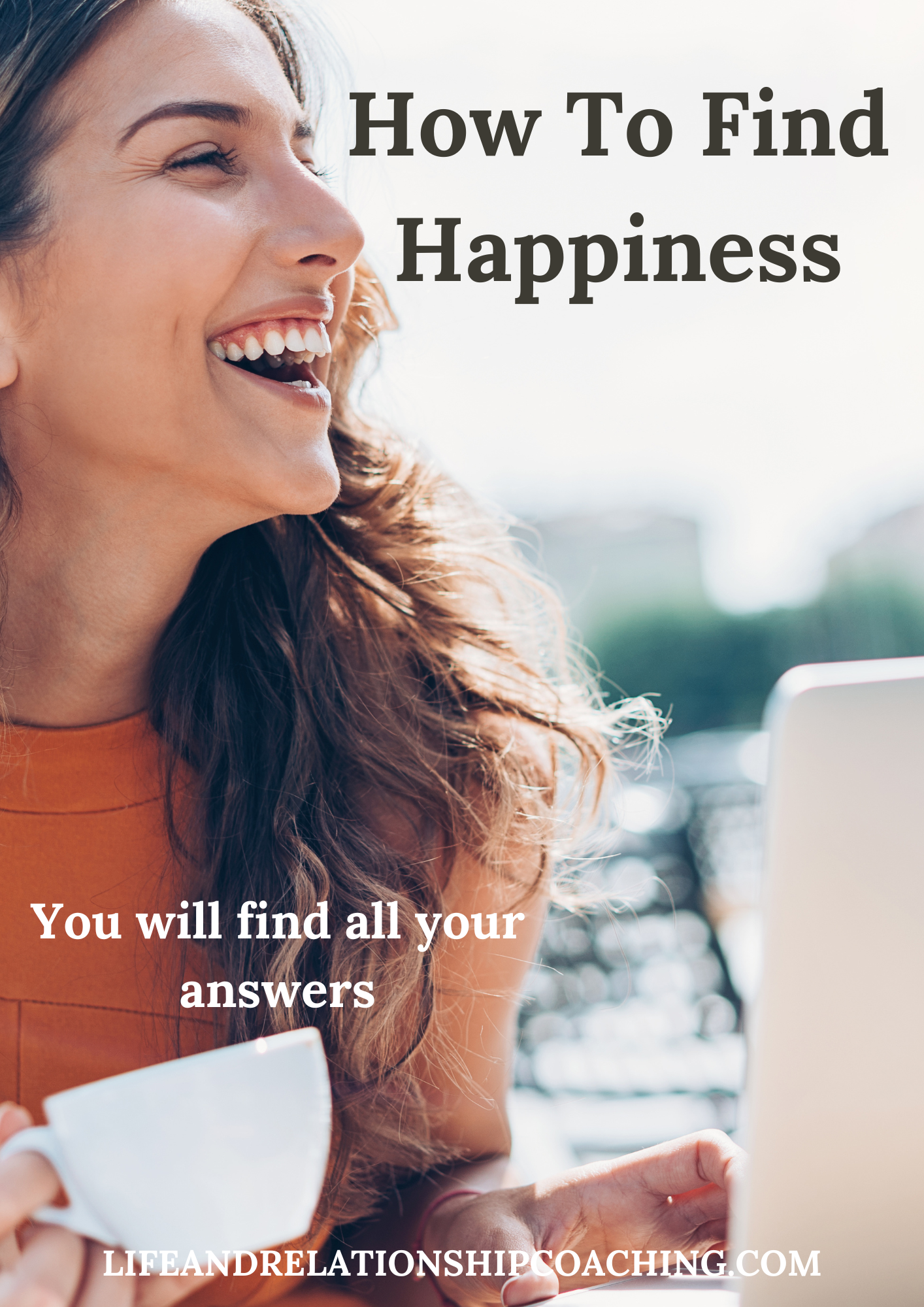 How to Find Happiness Ebook