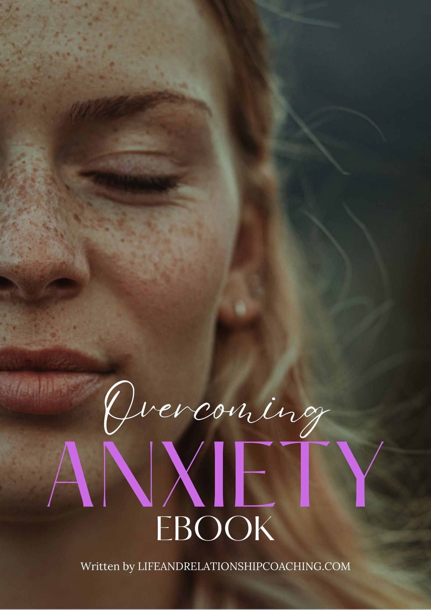 Overcoming Anxiety Ebook